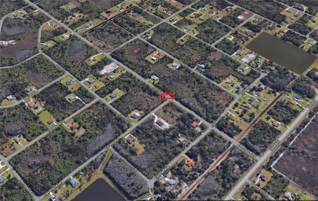 Photo 1 of Land for sale at 12a Oberly Pkwy, Orlando, FL 32833 | MLS# F10514099 | Listing updated on 2026-10-26