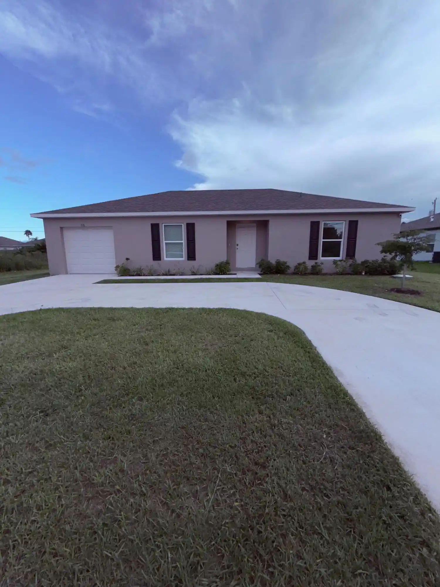 Photo 1 of Single family home for sale at 316 Sw Becker Rd, Port Saint Lucie, FL 34953 | MLS# R11105429 | Listing updated on 2026-10-14