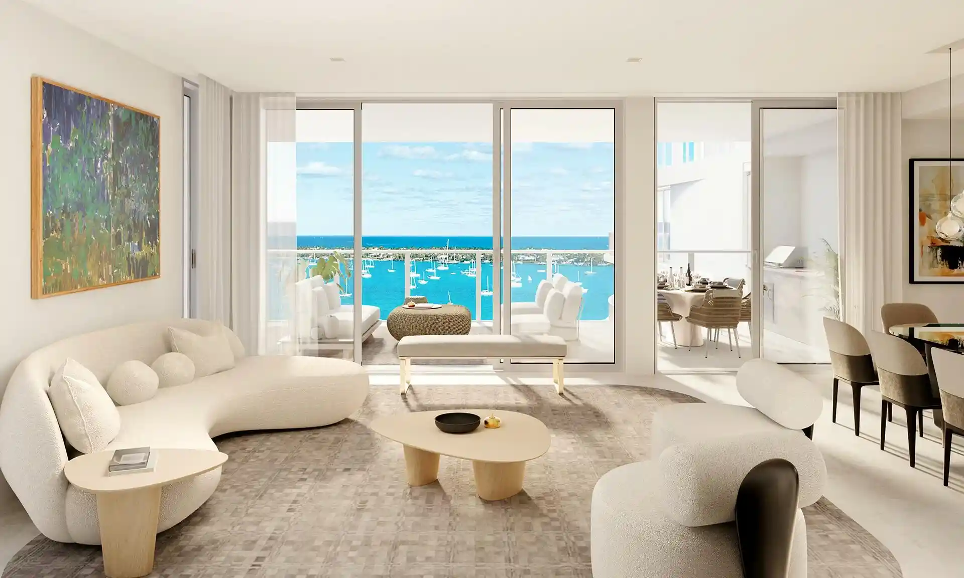 Photo 1 of Sale Pending at 4714 N Flagler Dr #1204, West Palm Beach, FL 33407 | MLS# R11039087 | Listing updated on 2026-10-26
