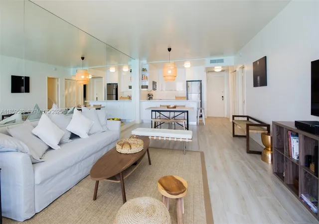 3rd image of 5601 Collins Ave #1204, Miami Beach, FL 33140 | MLS# A11859589