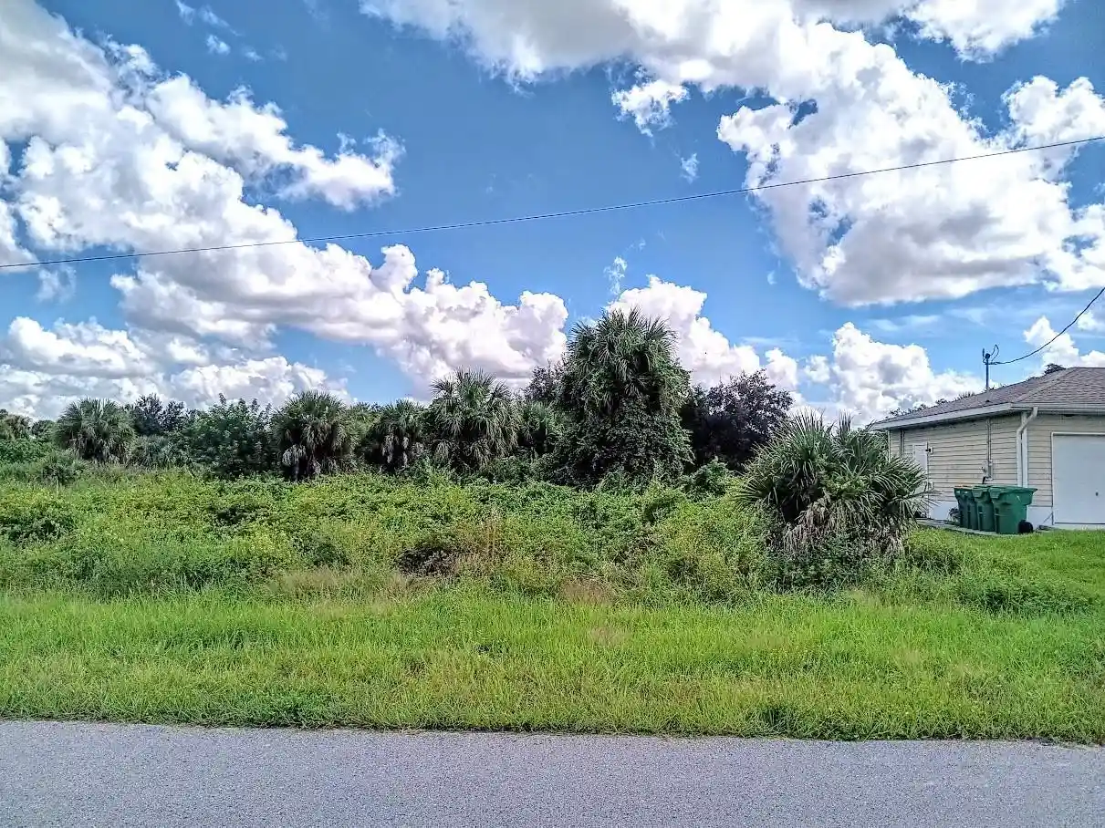 Photo 1 of Land for sale at 100 Flanders St, Port Charlotte, FL 33954 | MLS# F10463365 | Listing updated on 2026-10-29