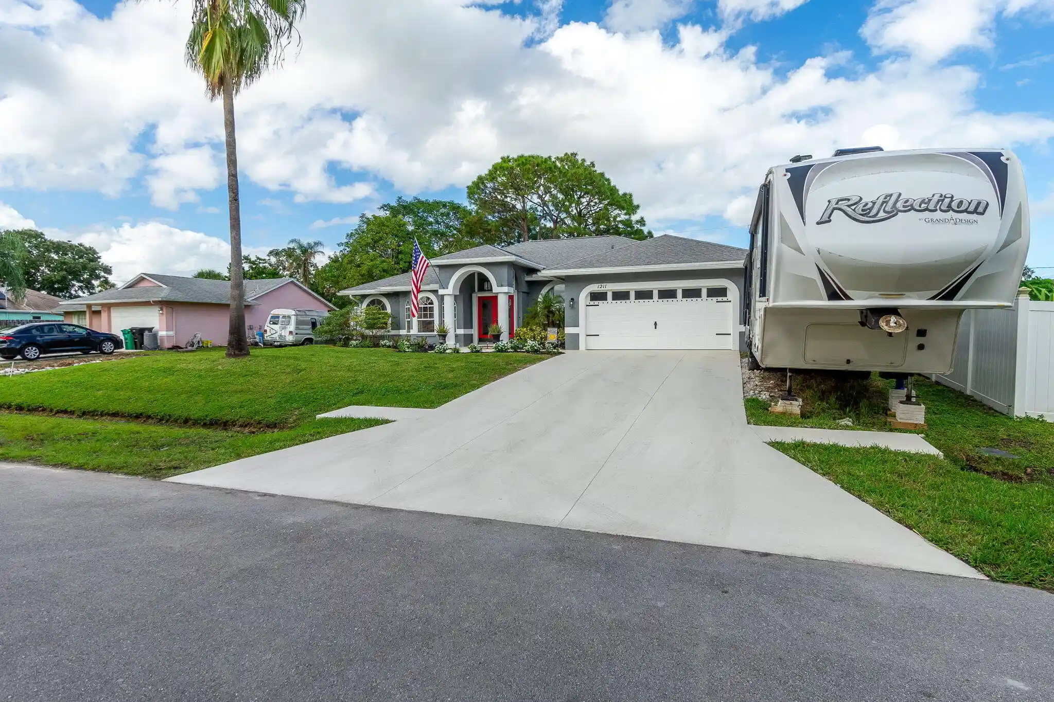 Photo 1 of Sale Pending at 1211 Sw Porter Rd, Port St Lucie, FL 34953 | MLS# R11031976 | Listing updated on 2026-10-29
