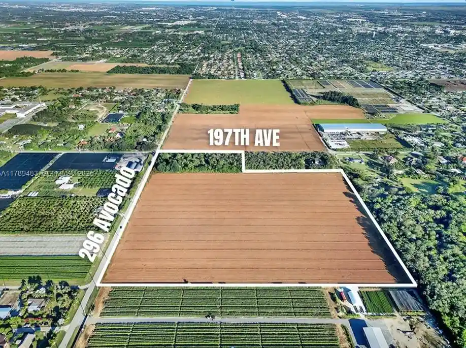 Land for sale at 296 296, Homestead, FL 33030 | MLS# A11789483