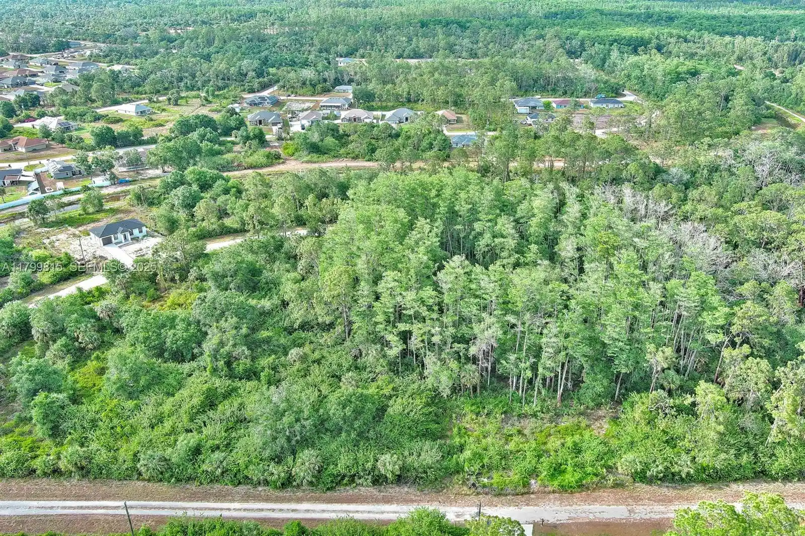 Photo 1 of Land for sale at 520 Woodman Dr, Lehigh Acres, FL 33972 | MLS# A11799815 | Listing updated on 2026-09-23