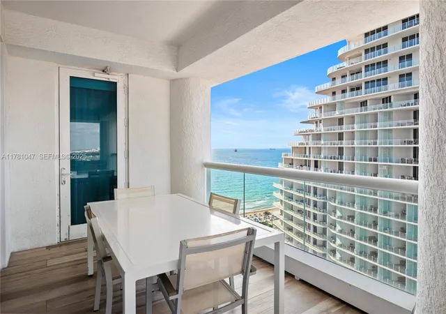 2nd image of 551 N Fort Lauderdale Beach Blvd #H1705, Fort Lauderdale, FL 33304 | MLS# A11781047
