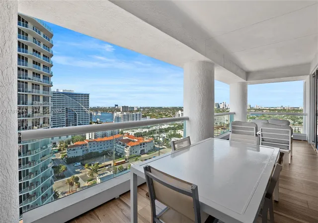 3rd image of 551 N Fort Lauderdale Beach Blvd #H1705, Fort Lauderdale, FL 33304 | MLS# A11781047