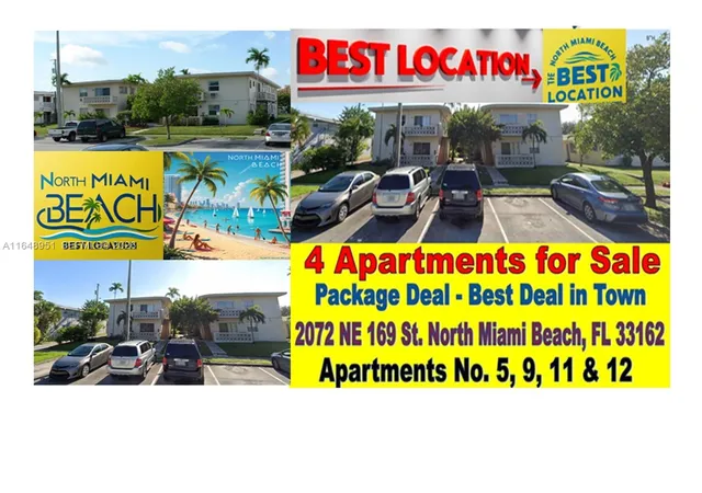 4th image of 2072 Ne 169Th St, North Miami Beach, FL 33162
