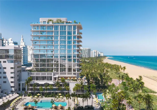 3rd image of 1671 Collins Ave #6A, Miami Beach, FL 33139 | MLS# A11714666