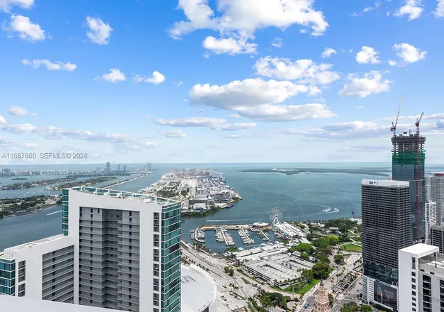 2nd image of 851 Ne 1St Ave #PH 5700, Miami, FL 33132 | MLS# A11687660