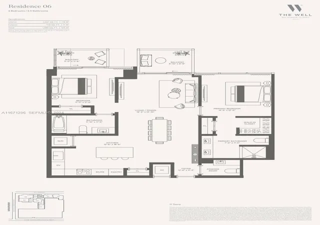 10th image of 1177 Kane Concourse #606B, Bay Harbor Islands, FL 33154 | MLS# A11671296