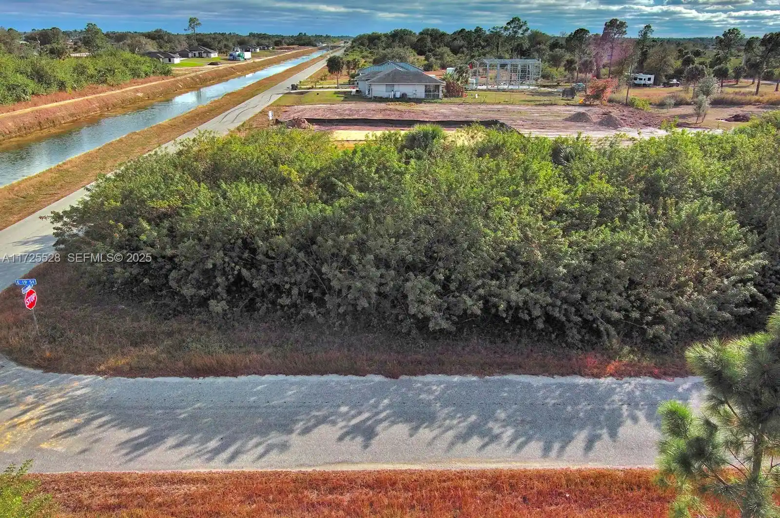 Photo 1 of Land for sale at 4506 E 19th St, Lehigh Acres, FL 33972 | MLS# A11725528 | Listing updated on 2026-09-23