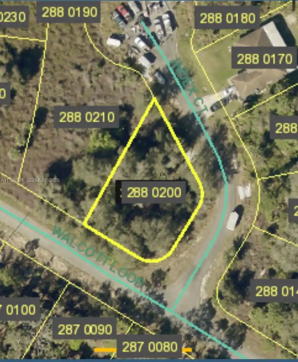 Photo 1 of Land for sale at 1915 Index Ct, Lehigh Acres, FL 33972 | MLS# A11768561 | Listing updated on 2026-05-23