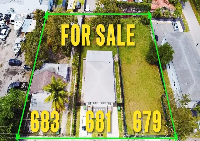 1st image of 683 Nw & 681 & 679 30th St, Miami, FL 33127 | MLS# A11782720