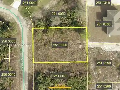 Photo 1 of Land for sale at 776 Ashley Rd, Lehigh Acres, FL 33974 | MLS# A11776742 | Listing updated on 2026-10-08