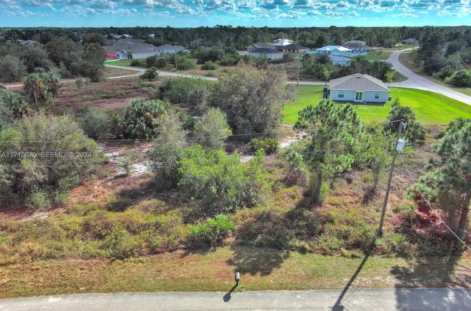Photo 1 of Land for sale at 311 Raber Ave, Lehigh Acres, FL 33974 | MLS# A11713670 | Listing updated on 2026-09-23