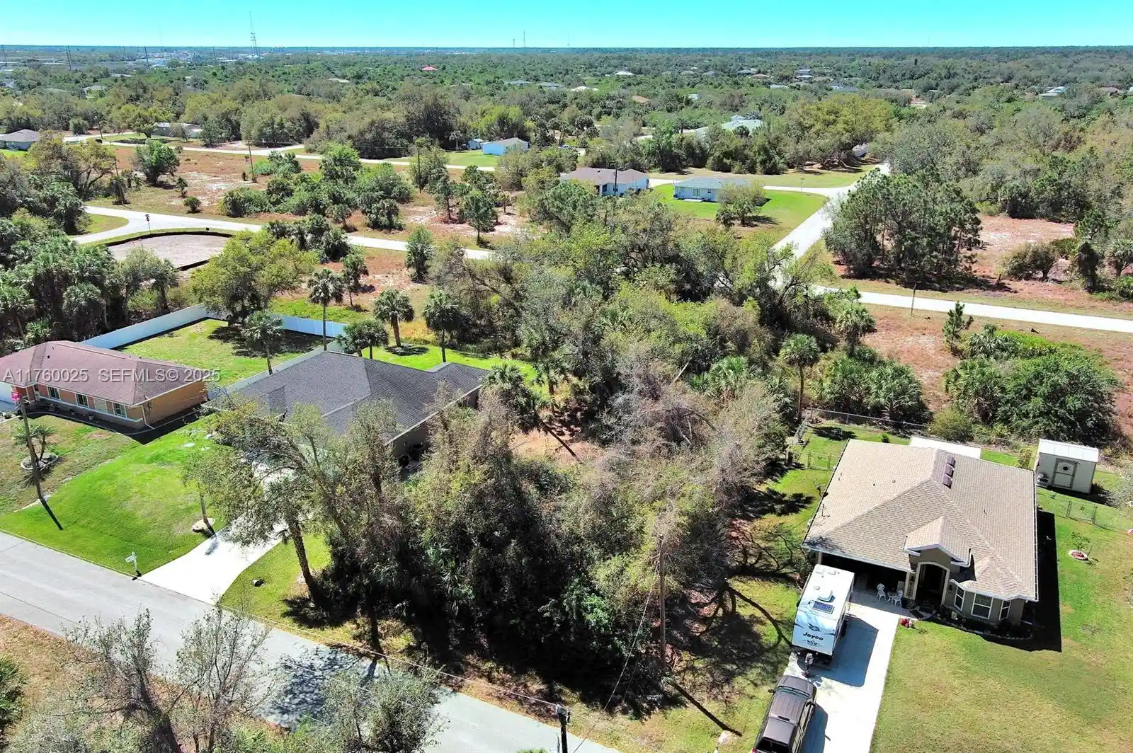 Photo 1 of Land for sale at 205 Ferdon Cir, Port Charlotte, FL 33954 | MLS# A11760025 | Listing updated on 2026-10-30