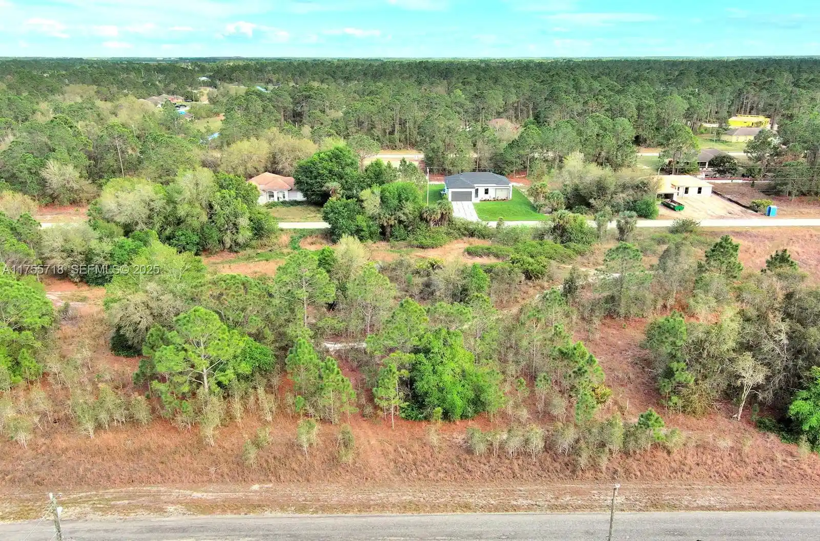 Photo 1 of Land for sale at 565 Summit Ave S, Lehigh Acres, FL 33974 | MLS# A11755718 | Listing updated on 2026-09-23