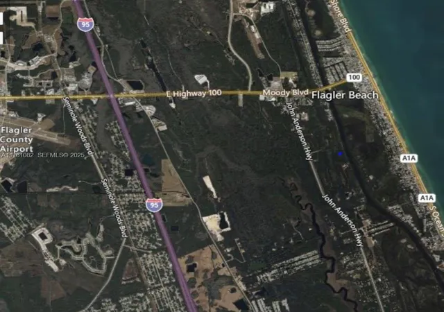 1st image of 99 Coronado Rd, Flagler Beach, FL 32136 | MLS# A11781082