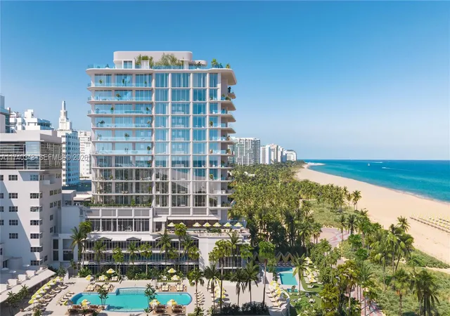 4th image of 1671 Collins Ave #8D, Miami Beach, FL 33139 | MLS# A11740348