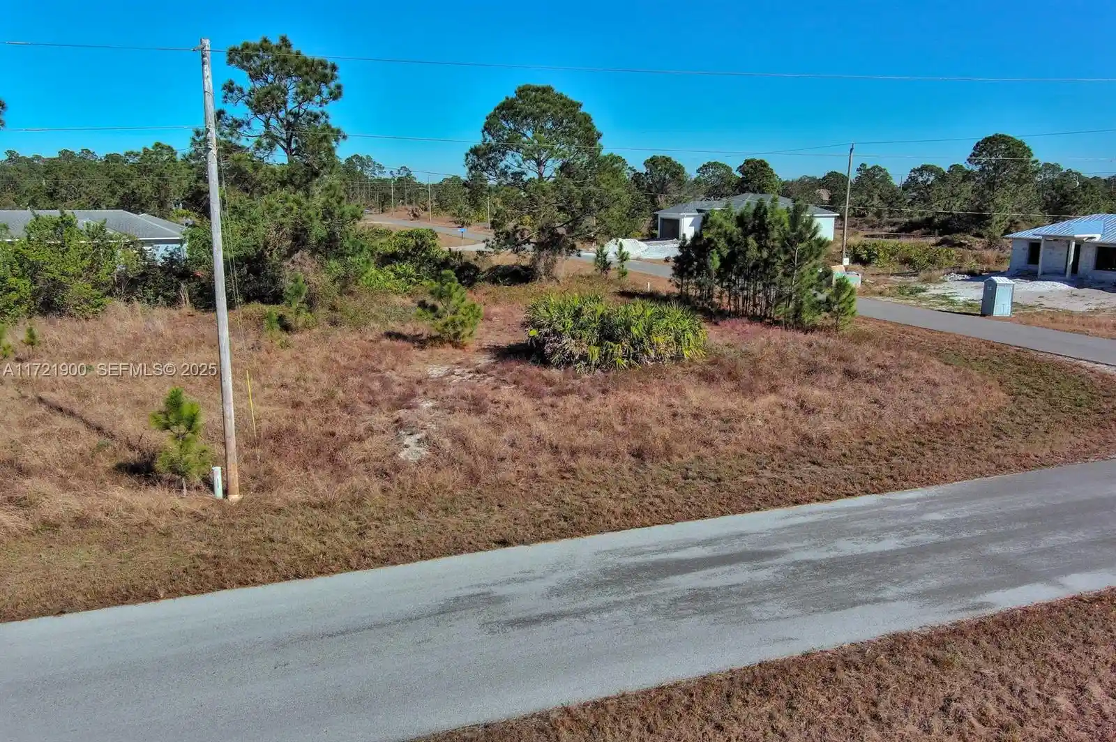Photo 1 of Land for sale at 733 Bumby St E, Lehigh Acres, FL 33974 | MLS# A11721900 | Listing updated on 2026-09-23