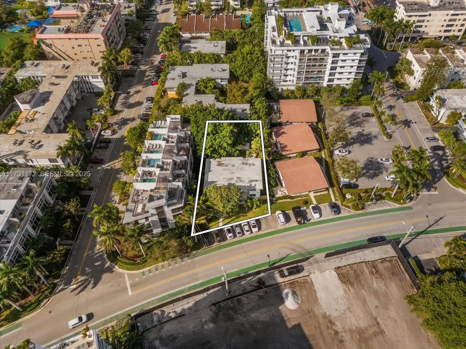 Photo 1 of Land for sale at 9950 E Bay Harbor Dr, Bay Harbor Islands, FL 33154 | MLS# A11731172 | Listing updated on 2026-10-30