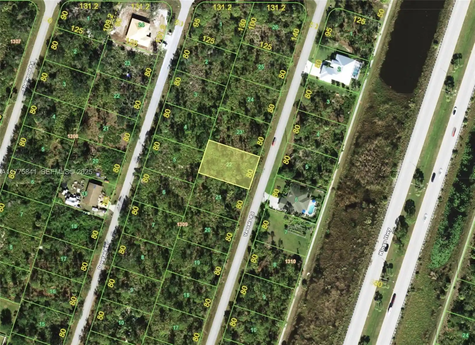Photo 1 of Land for sale at 3311 Vessels Rd, Punta Gorda, FL 33980 | MLS# A11775841 | Listing updated on 2026-05-22
