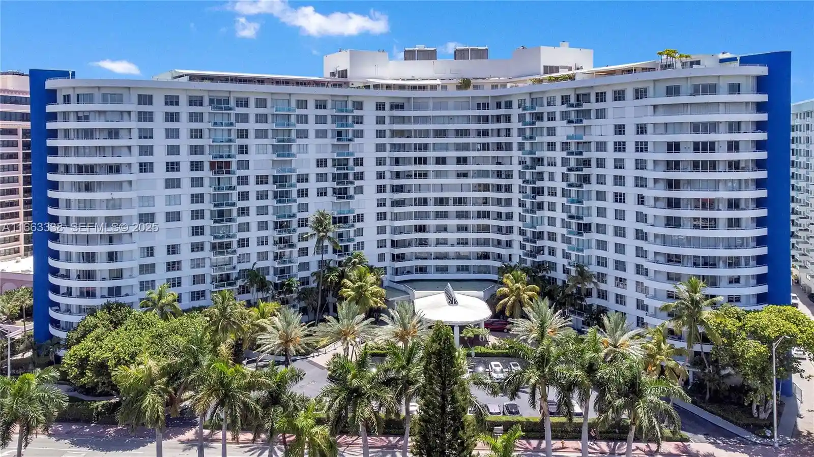 Photo 1 of Condo for sale at 5151 Collins Ave #925, Miami Beach, FL 33140 | MLS# A11663338 | Listing updated on 2026-10-25