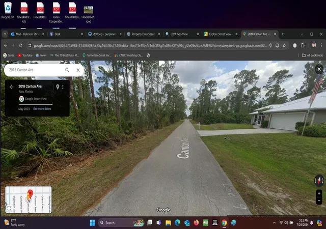 3rd image of 2018 Canton Ave, Alva, FL 33920 | MLS# R11117589