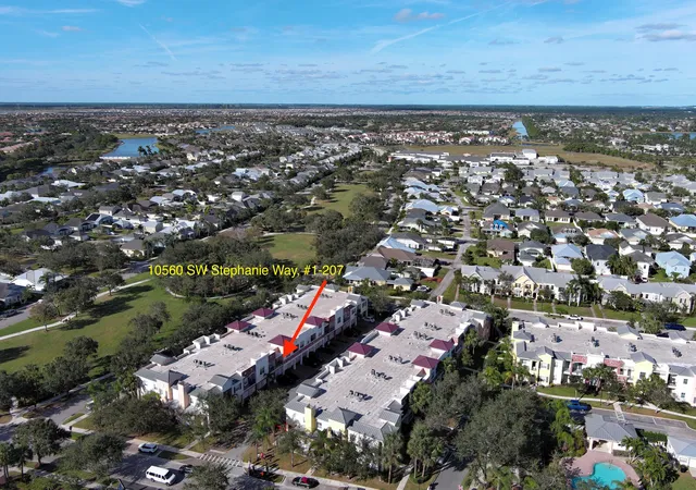 34th image of 10560 Sw Stephanie Way #1207, Port St Lucie, FL 34987 | MLS# R11119041