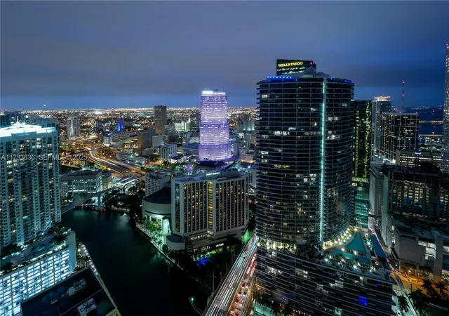 Homes for sale in Miami, FL | 200 Biscayne Boulevard Wy #4912, Miami, FL 33131 | MLS# A11733636