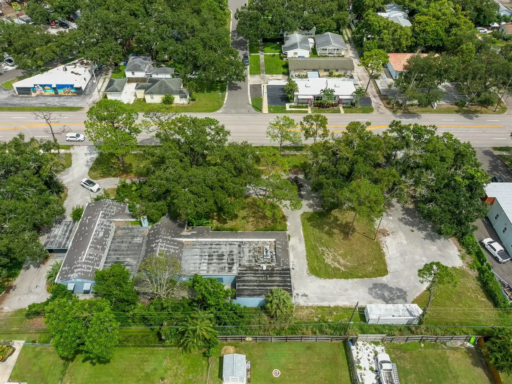 Photo 1 of Land for sale at 4100 N 16th St, Saint Petersburg, FL 33703 | MLS# F10523884 | Listing updated on 2026-10-30