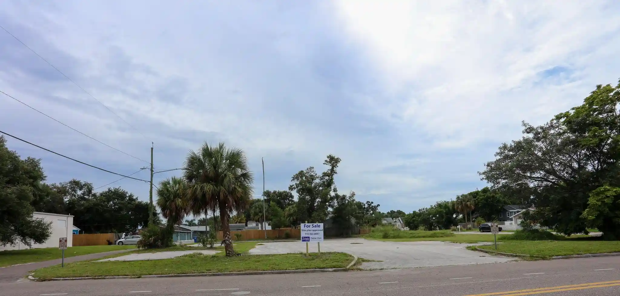 Photo 1 of Land for sale at N 17th Street, Saint Petersburg, FL 33713 | MLS# F10523893 | Listing updated on 2026-10-30