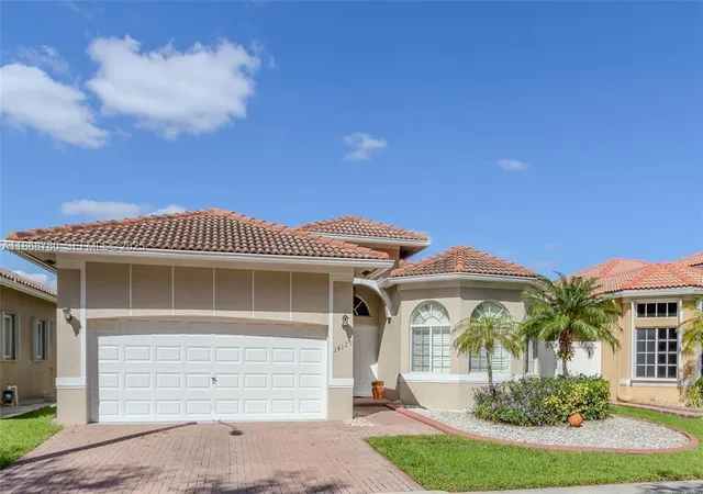 Homes for sale in Miramar, FL | 14129 Sw 31st St, Miramar, FL 33027 | MLS# A11868780