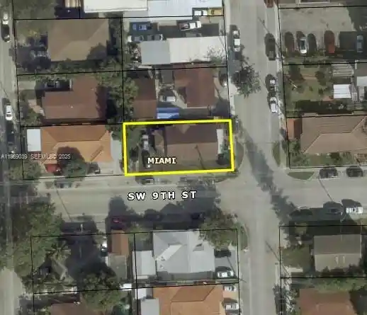 Single family home for sale at 844 Sw 8Th Ct, Miami, FL 33130 | MLS# A11869039