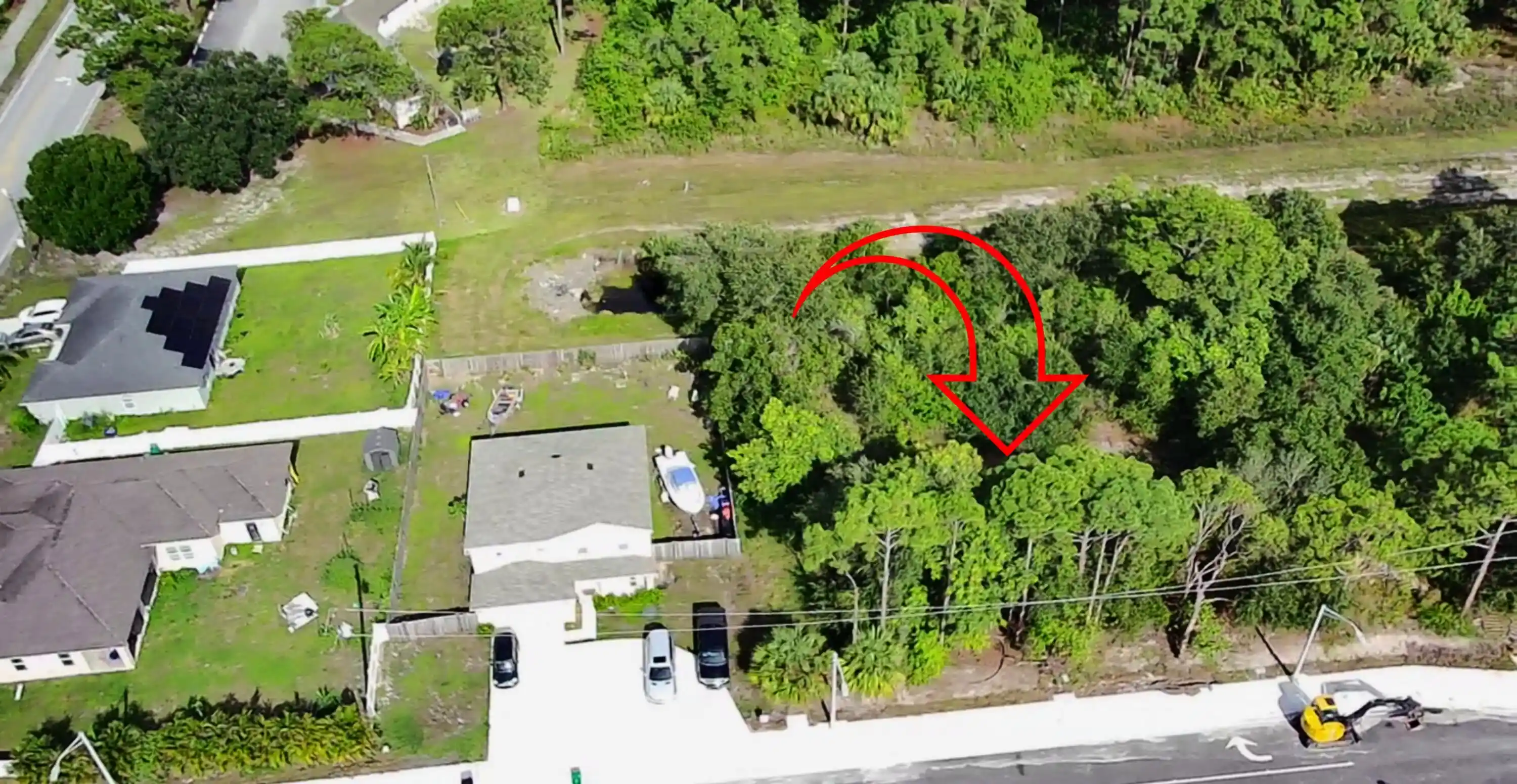 Photo 1 of Land for sale at 3281 Port St Lucie Blvd, Port Saint Lucie, FL 34953 | MLS# R11119641 | Listing updated on 2026-09-23