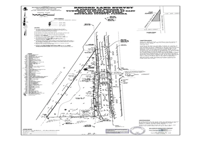 Photo 2 of Land for sale at 3939 Powerline Rd, Oakland Park, FL 33309 | MLS# F10523612 | Listing updated on 2026-09-23