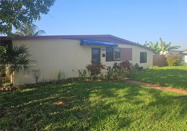 Single family home for sale at 500 NW 199th Street, Miami, FL 33169 | MLS# A11869879 | Listing updated on 2026-07-09