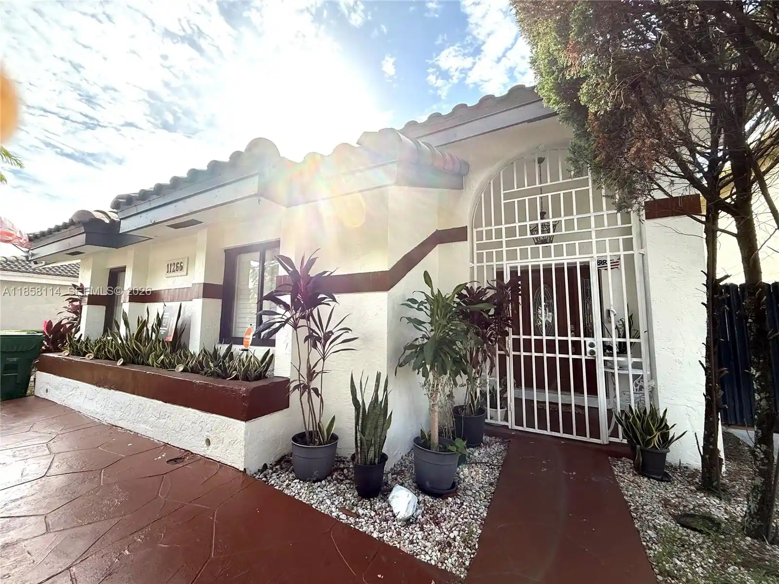 Single family home for sale at 11266 Sw 33Rd St, Miami, FL 33165 | MLS# A11858114