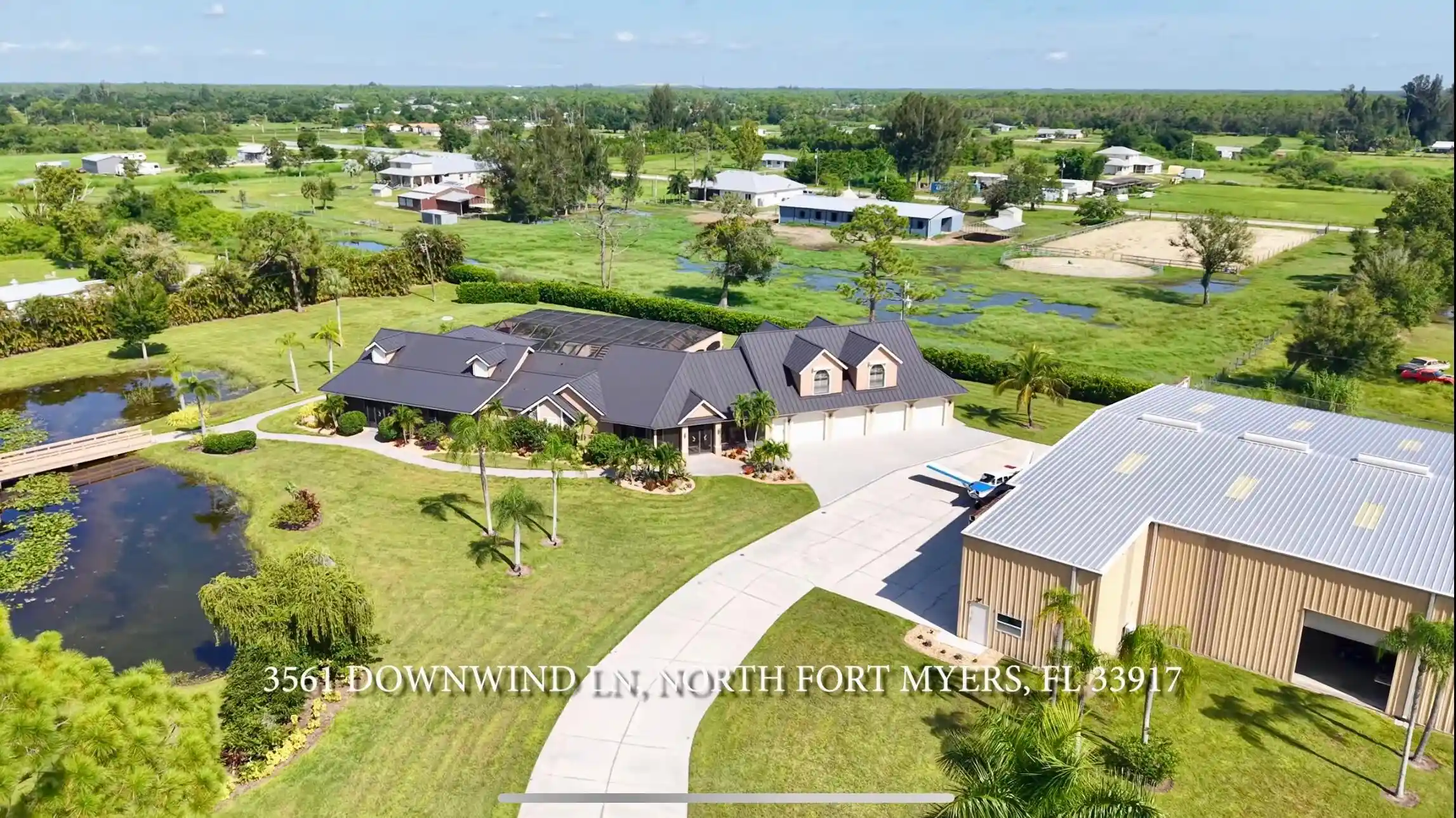 Photo 1 of Single family home for sale at 3561 Downwind Ln, North Fort Myers, FL 33917 | MLS# R11120093 | Listing updated on 2026-10-09