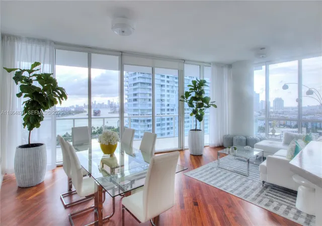 2nd image of 100 S Pointe Dr #1501, Miami Beach, FL 33139 | MLS# A11864873