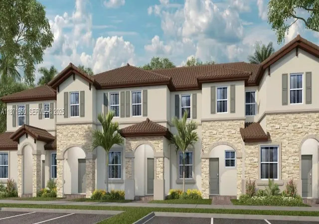 Townhouse for sale at 2654 SE 27 Drive, Homestead, FL 33035 | MLS# A11871650 | Listing updated on 2026-07-07
