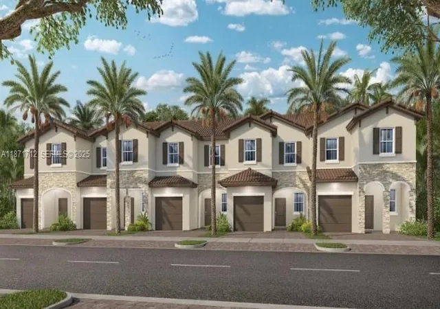 Townhouse for sale at 2552 SE 27 Drive, Homestead, FL 33035 | MLS# A11871712 | Listing updated on 2026-07-07