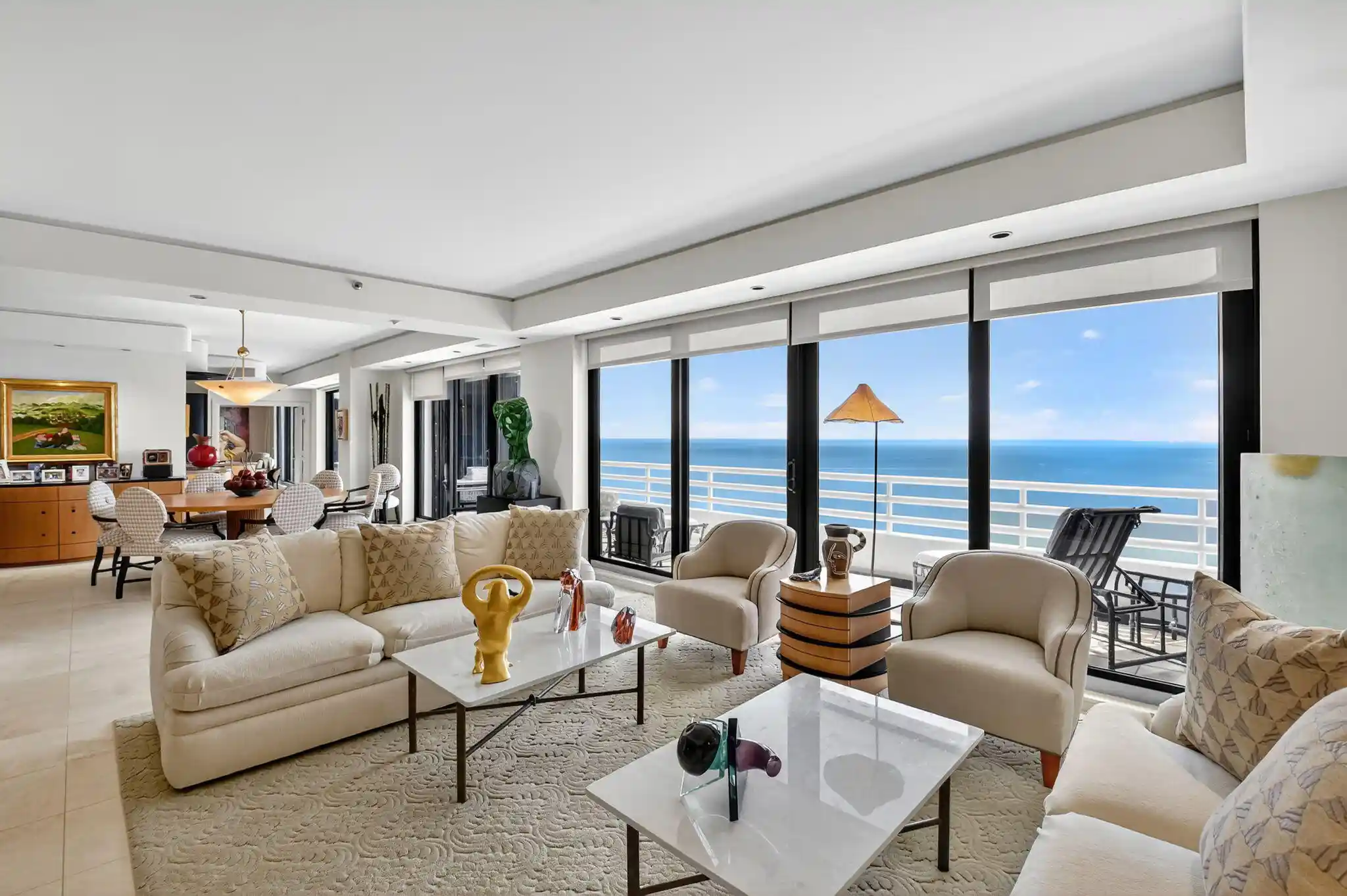 Listing Photo 1 - Condo for sale in 1500 S Ocean Blvd located at 1500 S Ocean Blvd, Boca Raton, FL 33062 - Unit #1603/04