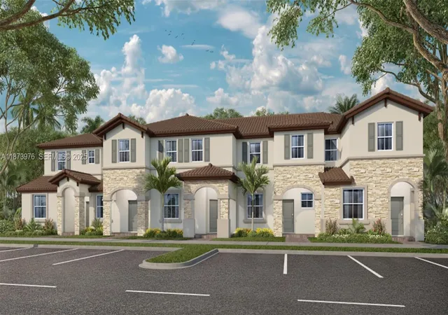 Townhouse for sale at 2650 SE 27 Drive, Homestead, FL 33035 | MLS# A11873976 | Listing updated on 2026-07-09