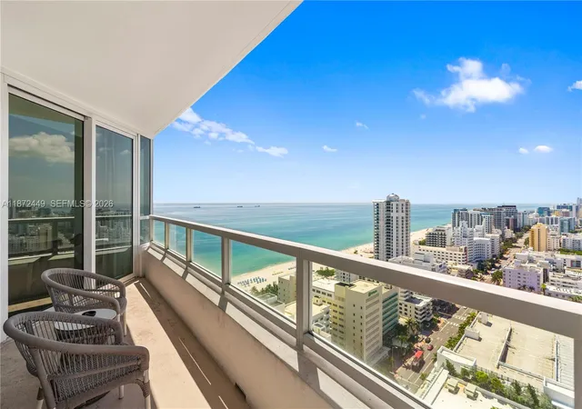 4th image of 4401 Collins Ave #2712, Miami Beach, FL 33140 | MLS# A11872449