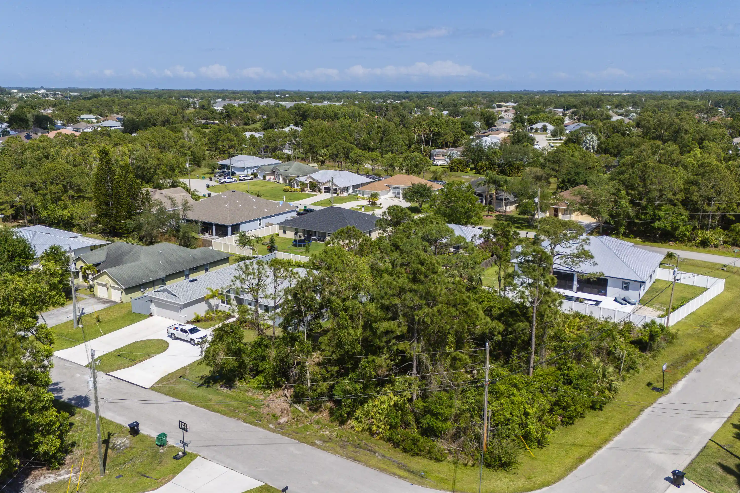 Land for sale at 5489 NW Brent Ct, Port Saint Lucie, FL 34986 | MLS# R11080643