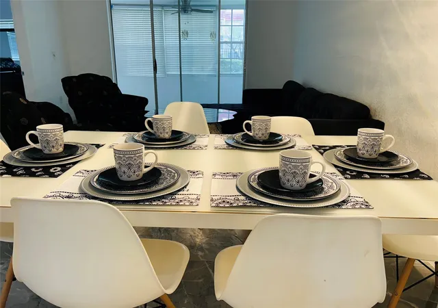 Listing Photo 4 - Condo for sale in building located at 2871 E Sunrise Lakes Dr, Sunrise, FL 33322 - Unit #101