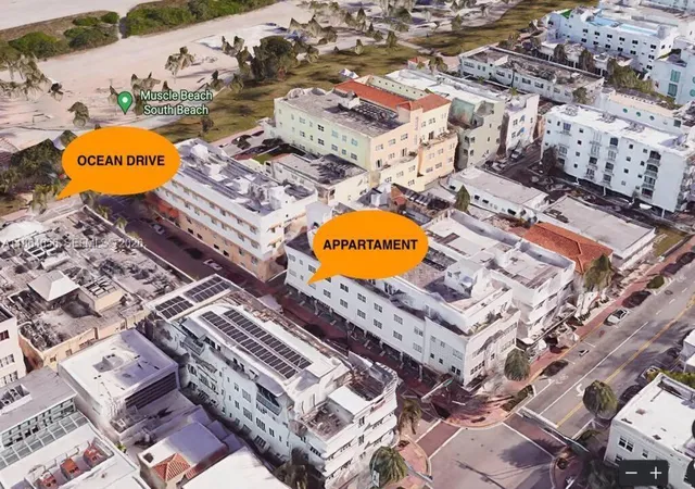 2nd image of 865 Collins Ave, Miami Beach, FL 33139