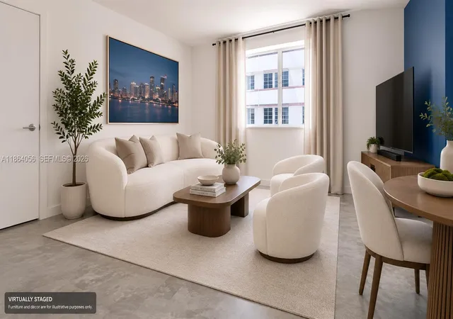2nd image of 865 Collins Ave #207, Miami Beach, FL 33139 | MLS# A11864056