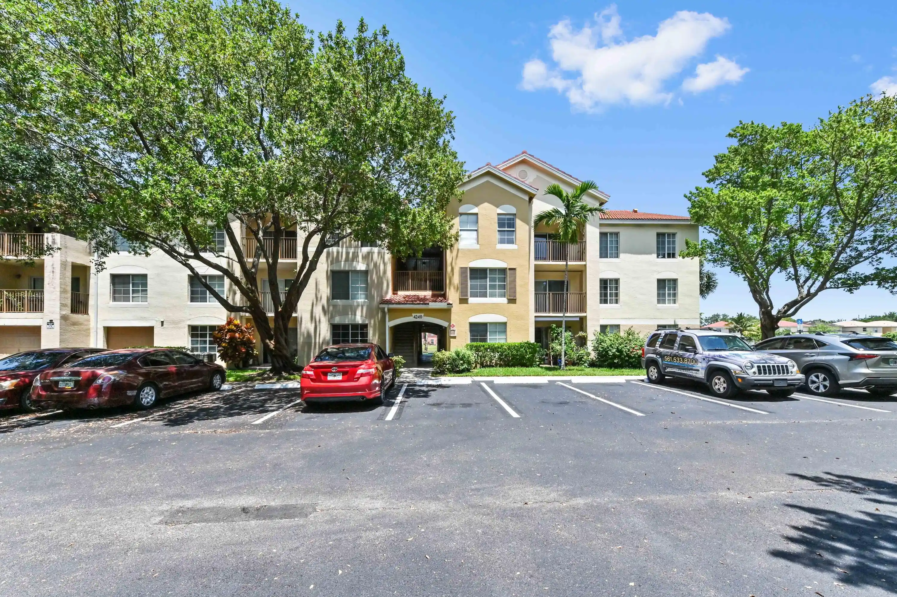 Photo 1 of Condo for sale at 4240 San Marino Blvd #108, West Palm Beach, FL 33409 | MLS# R11123684 | Listing updated on 2026-10-19
